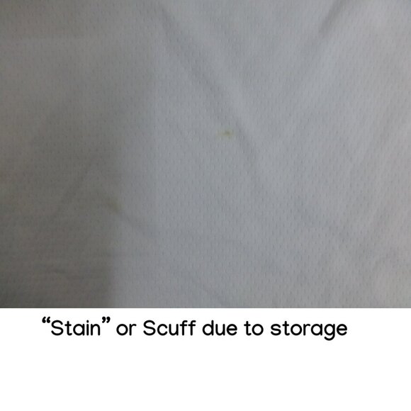 NWT Nike Golden State Warriors Steph Curry Jersey (has faint stains) - Picture 7 of 13